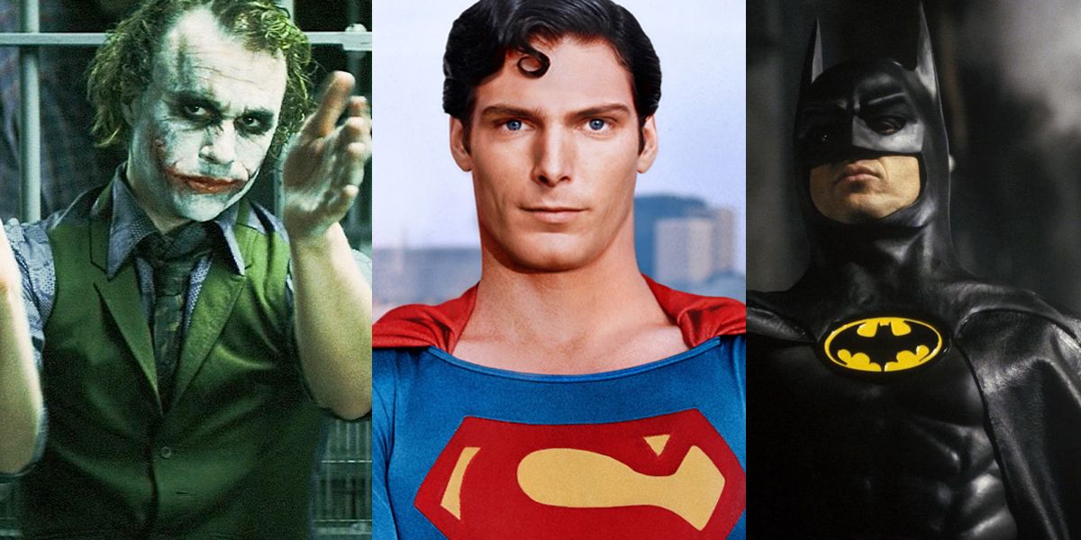 All Of The Batman And Superman Movies, Ranked | ScreenRant