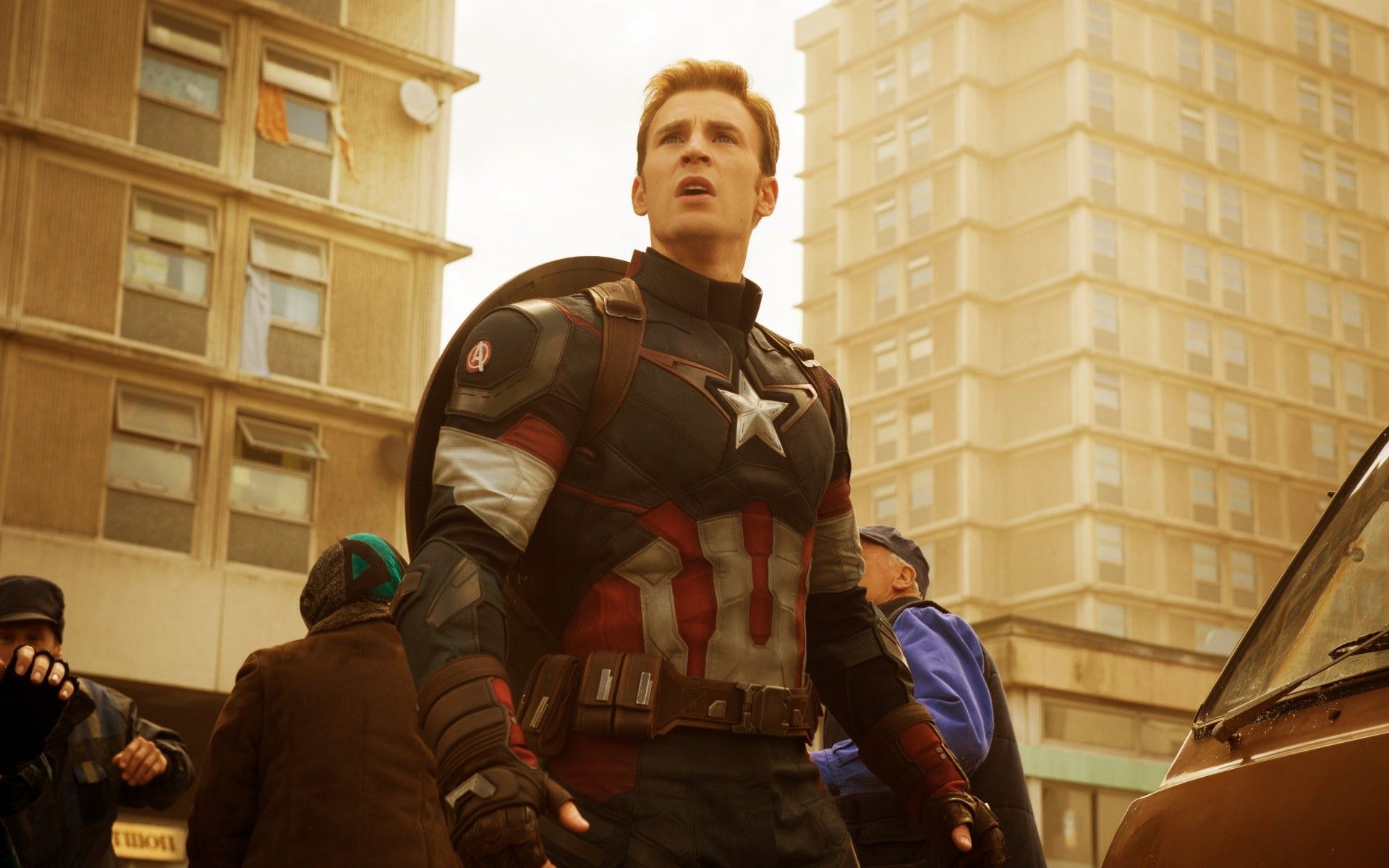 Captain America: Civil War download the new version