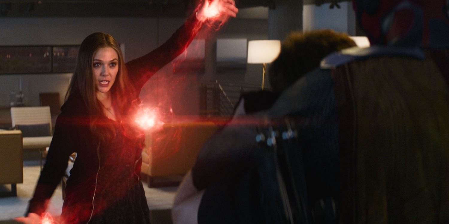 16 Powers Only True Marvel Fans Know Scarlet Witch Has