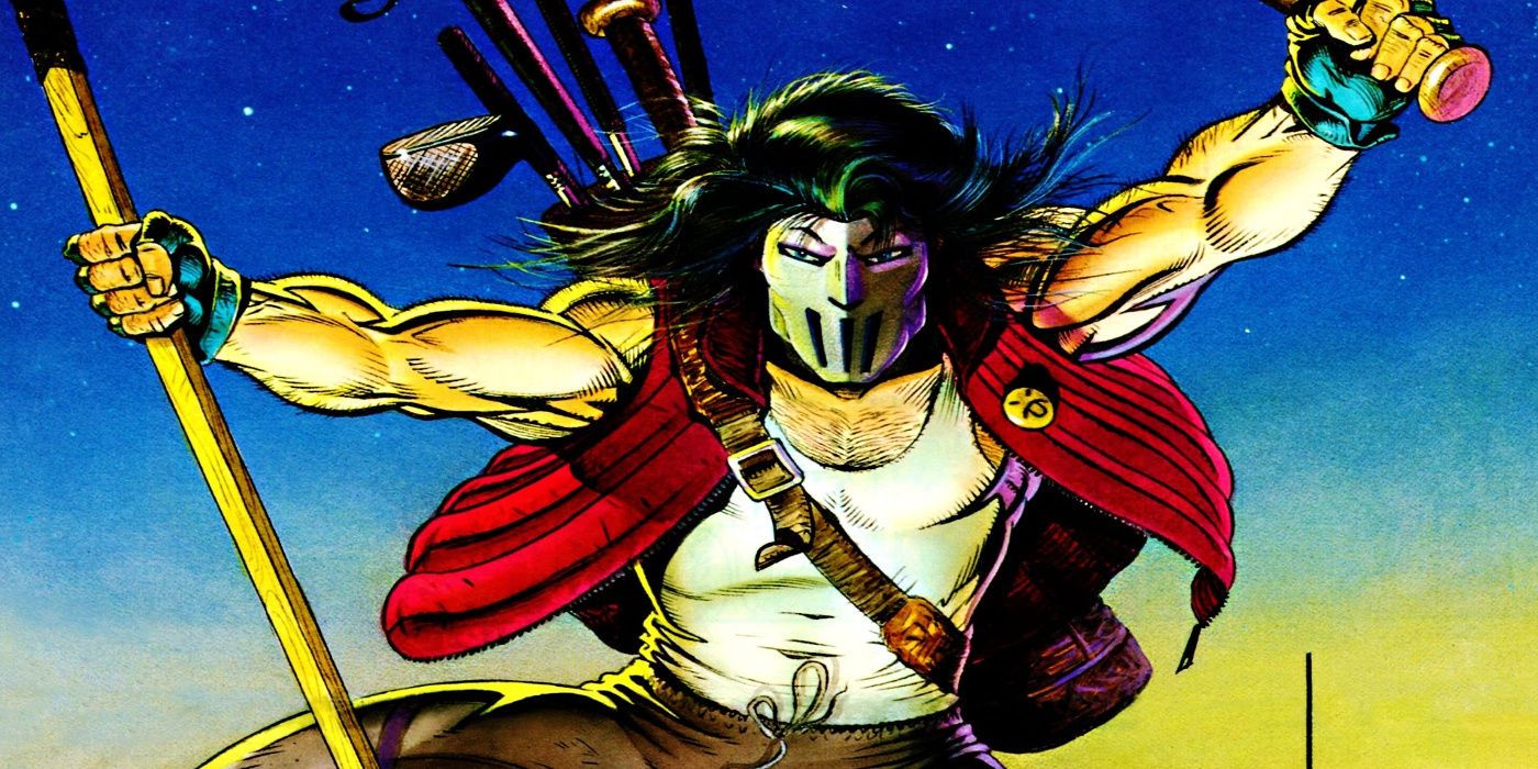 Teenage Mutant Ninja Turtles 12 Things You Need To Know About Casey Jones