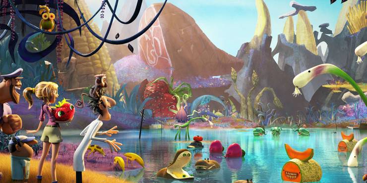 Sony Animation The 10 Best Animated Movies Of All Time According