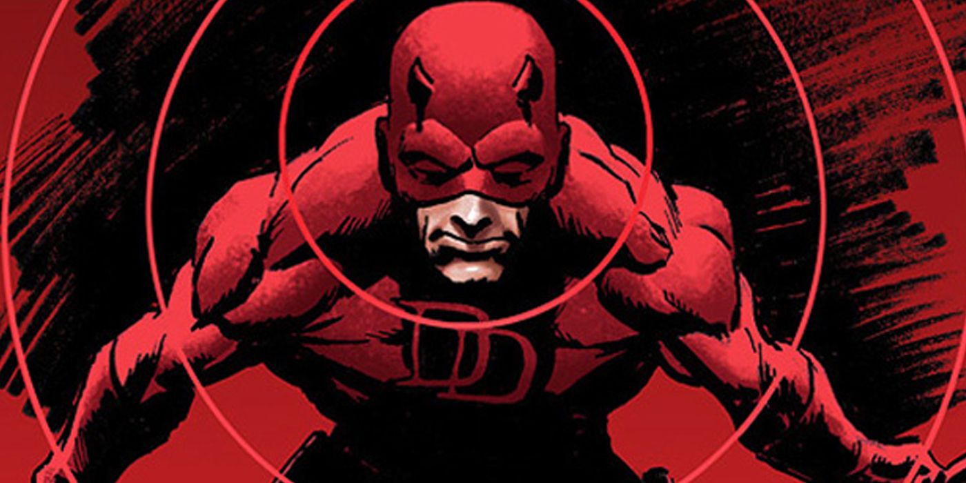 The unbeatable Daredevil's radar senses and agility makes his fighting style devastating.