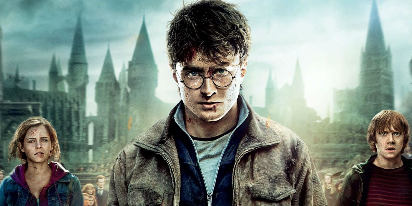 Harry Potter 16 Moments From The Books You Never Got To See In The Movies