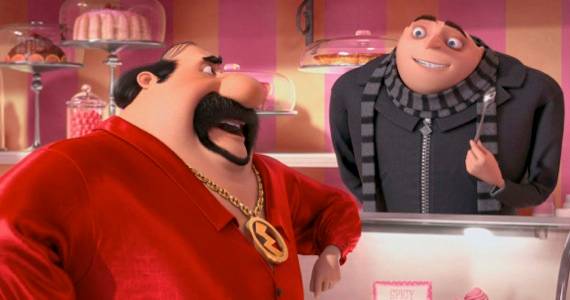 Despicable Me 2 Review Screen Rant Despicable Me 2 Review Screen Rant