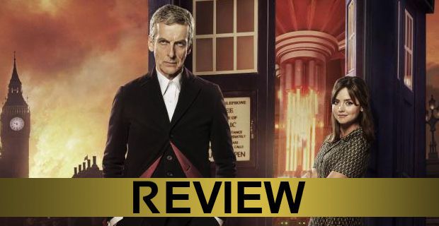 Doctor Who Saison 8 Streaming 'Doctor Who' Season 8 Finale Review: Terrific Performances, Soulless