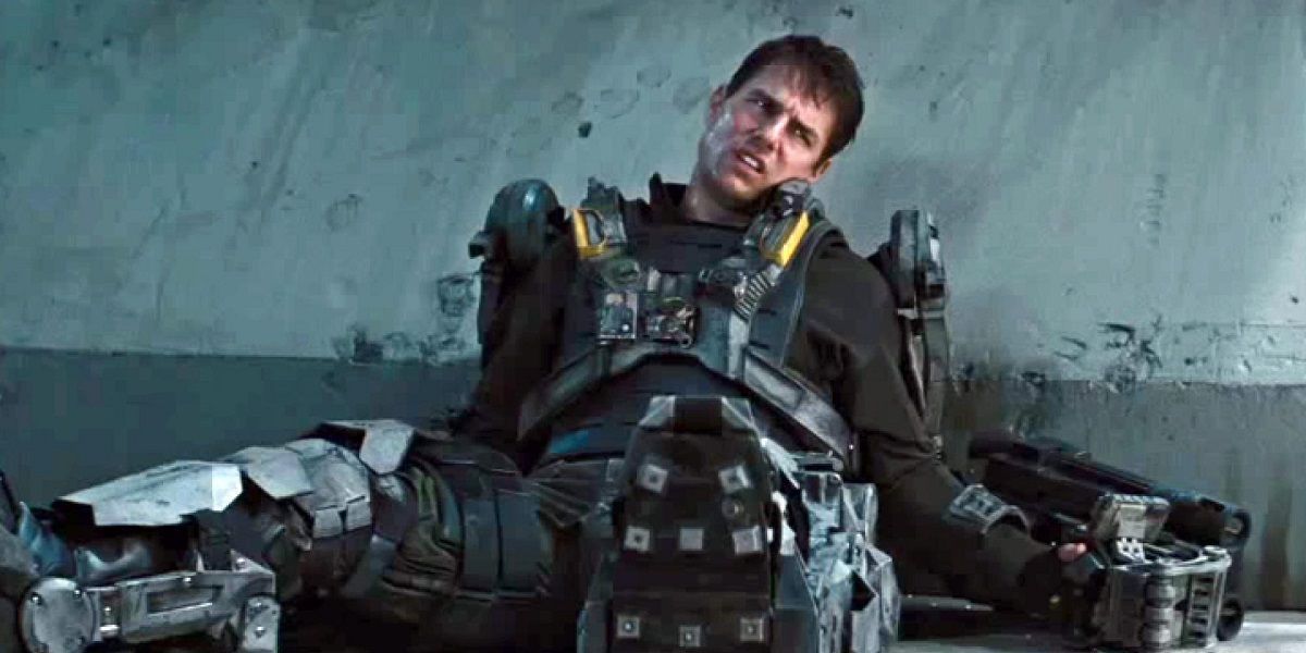 12 Dangerous Movie Stunts Tom Cruise Actually Performed