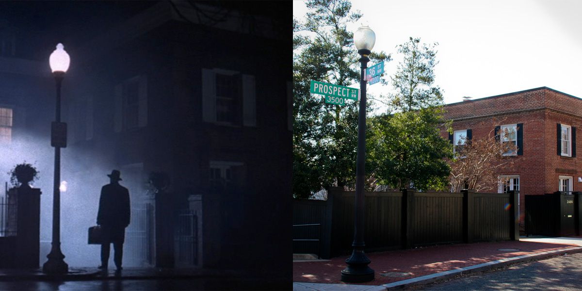 14 Real Life Locations of Classic Horror Movies | ScreenRant