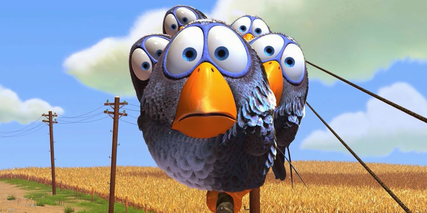 The 10 Best Pixar Short Characters Ranked