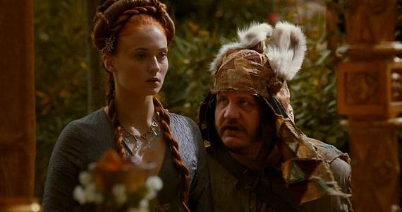 Game Of Thrones Purple Wedding Explained 4 Scenes That Reveal The Mystery
