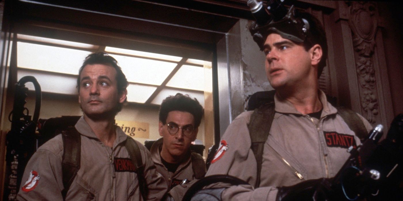Ghostbusters 10 Ways The Original Script Was Changed