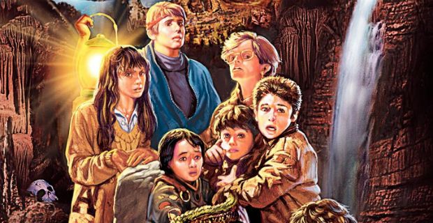 Steven Spielberg Wrote The Story For The Goonies 2