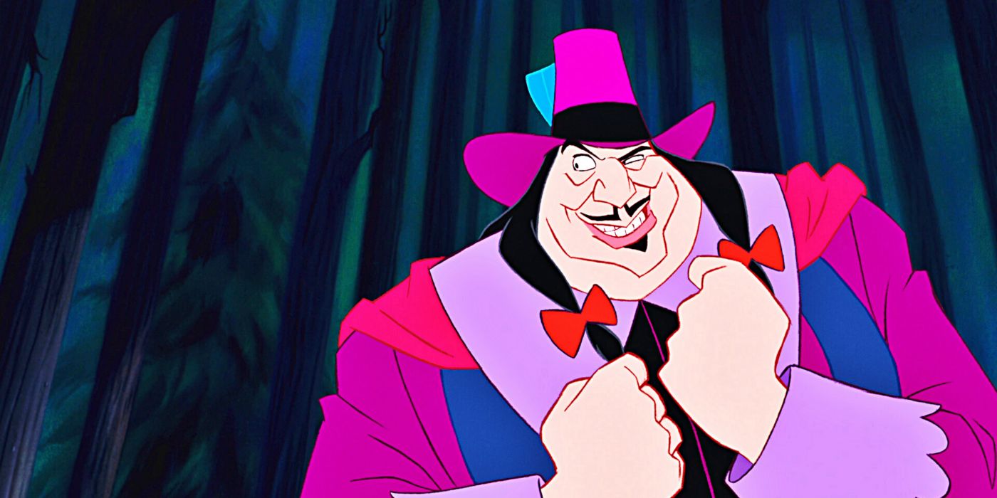 25 Best Disney Villains Of All Time Ranked