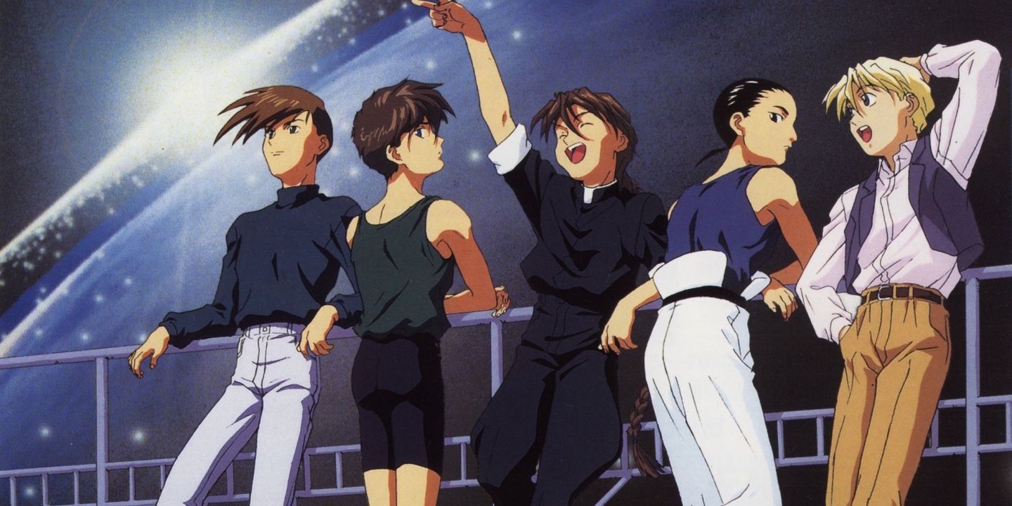 13 Things You Need To Know About Mobile Suit Gundam Wing