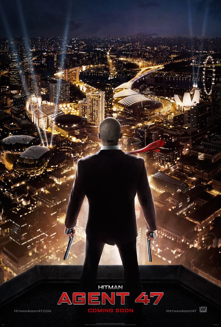 Hitman Agent 47 15 Screenrant