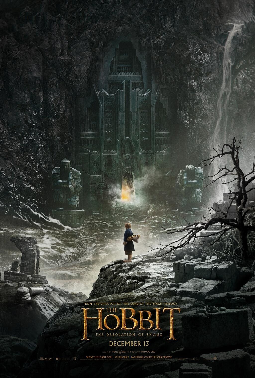 The Hobbit The Desolation of Smaug Trailer [Plus New Images]