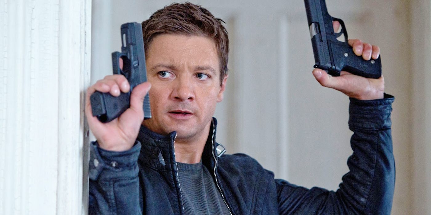 Jeremy Renner Is Still Game For Bourne Legacy Sequel