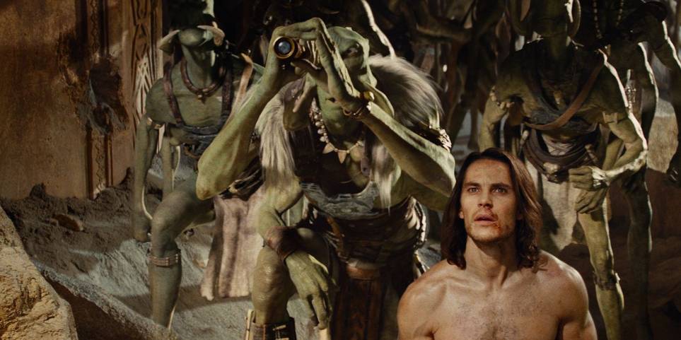 John Carter 2 Updates Why Disney Won T Make A Sequel
