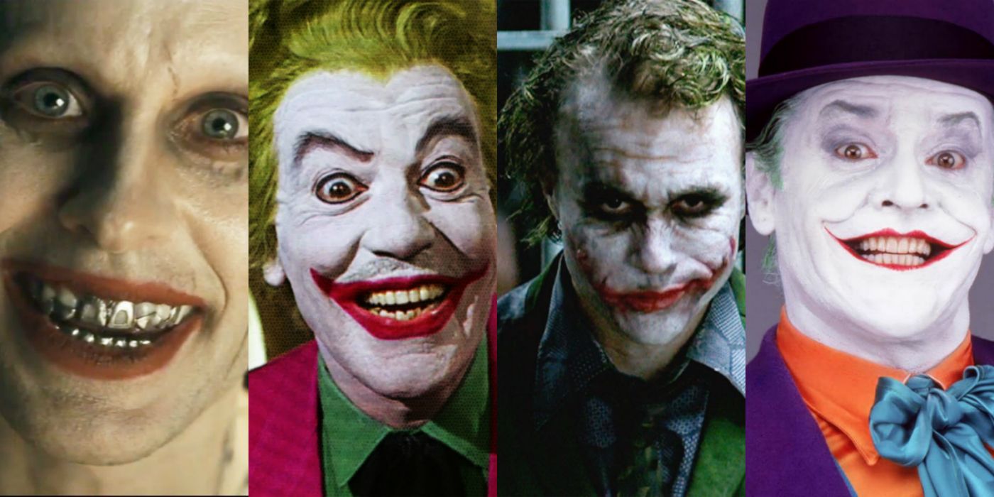 Who is The Best Joker of All Time? Video | Screen Rant