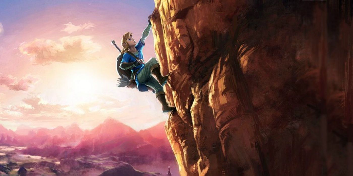 Legend of Zelda A Gender Controversy and an Hour of Gameplay