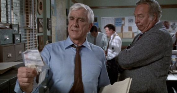 New Details on Naked Gun Reboot 100 Jokes A Page