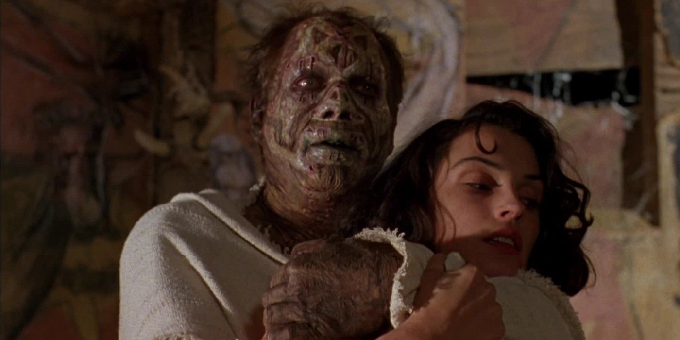 Every Clive Barker Movie Ranked From Worst To Best