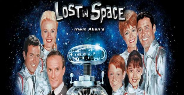 the show lost in space