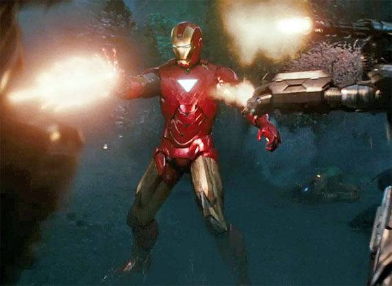 Iron Man 2 Secrets Revealed Screen Rant