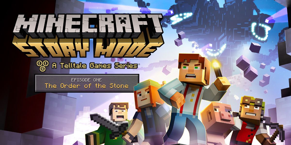 Minecraft Story Mode Comes To Nintendo Wii U This Week