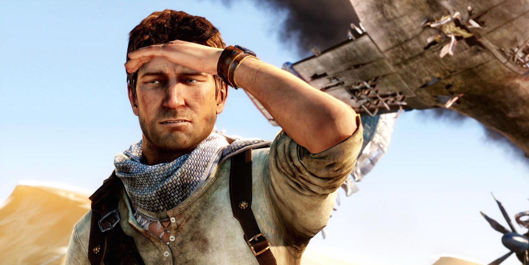 Uncharted Movie Loses Its 2017 Release Date Screen Rant