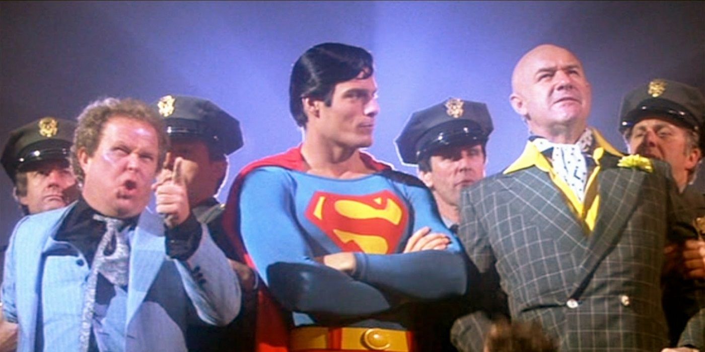 What Ever Happened To The Cast Of Superman 1978 Screenrant