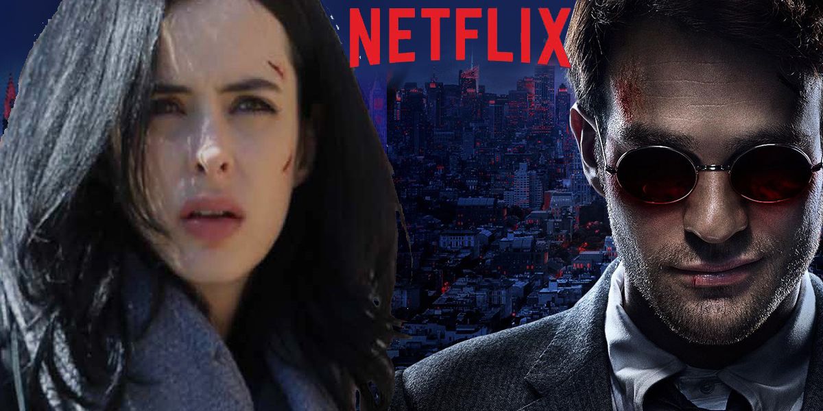 jessica jones and daredevil