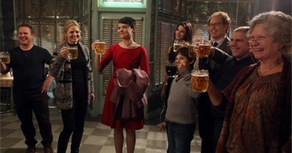 Once Upon A Time Tome 2 'Once Upon a Time' Season 2, Episode 10 - Jiminy, He's Dead! (Or Not)