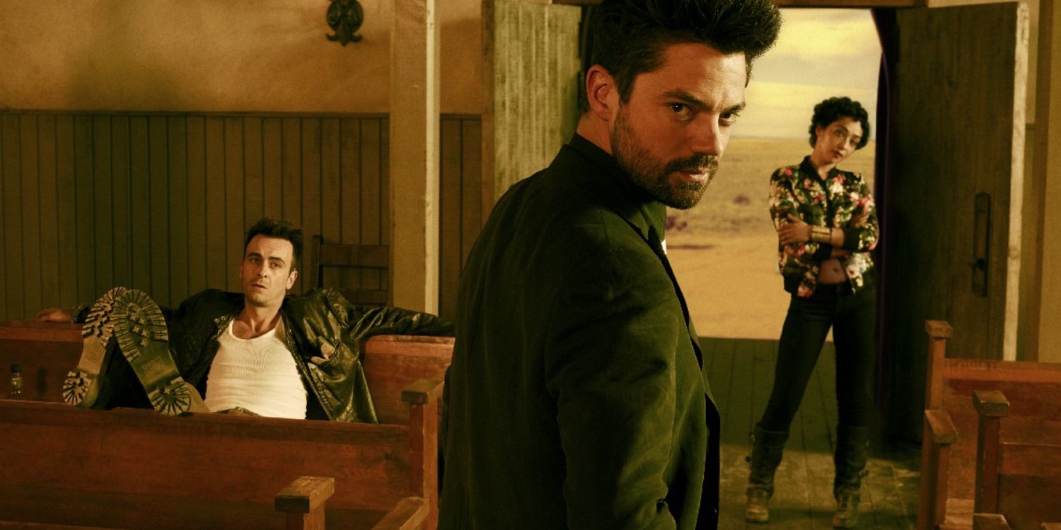 13 Things You Need To Know About Preacher