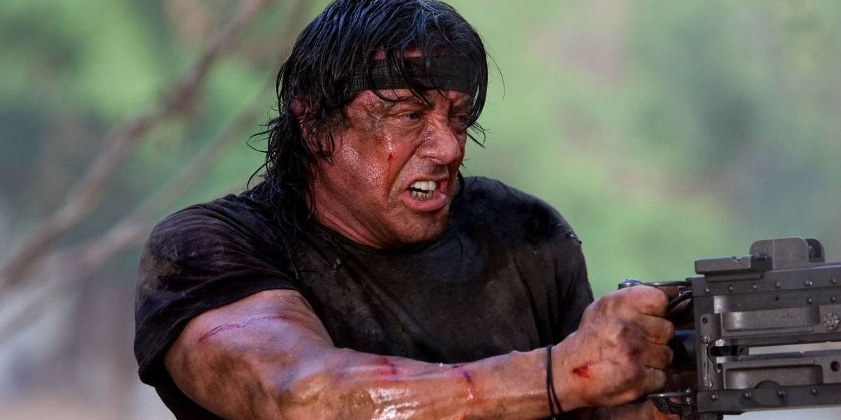 Rambo TV Series Wont Involve Sylvester Stallone