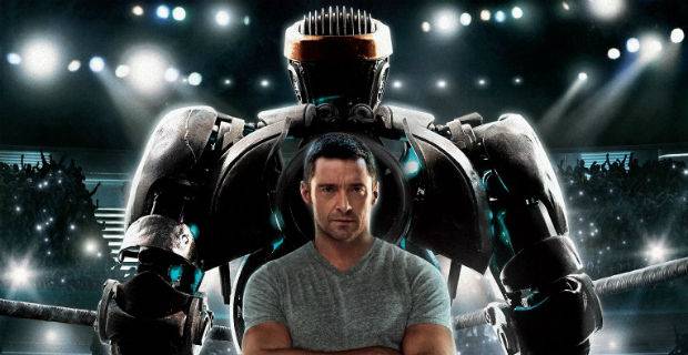 Real Steel 2 Still Being Developed By Hugh Jackman Shawn Levy