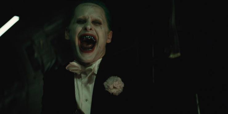 Esquadrão Suicida; David Ayer Cut; Coringa