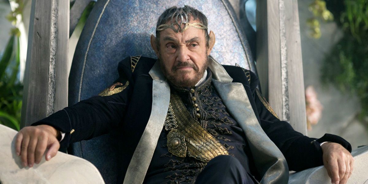 Films Et Séries Tv Avec John Rhys-davies The Shannara Chronicles Trailer: MTV Does Fantasy | Screen Rant
