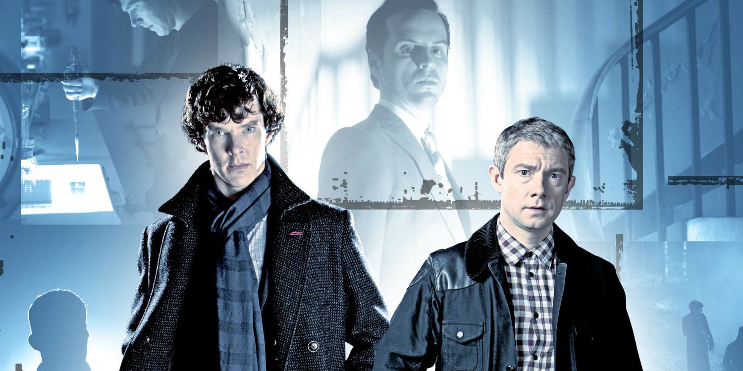 Sherlock Producer Reveals Season 4 Episode Clues | Screen Rant