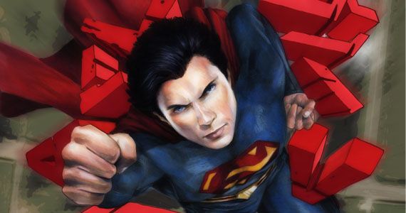 Smallville Season 11 To Premiere This April (In Comic Book Form)