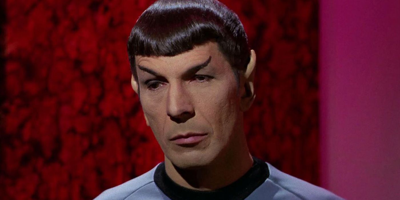 10 Of The Best Star Trek Fan Theories About Spock (That Were Confirmed)