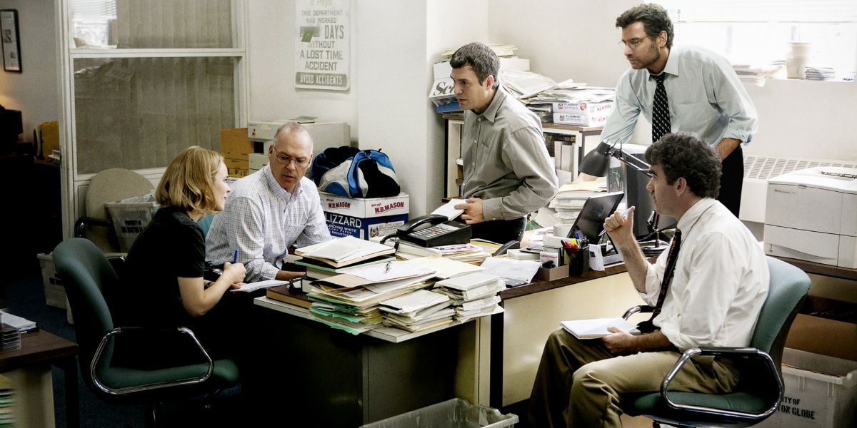Spotlight Review Screen Rant