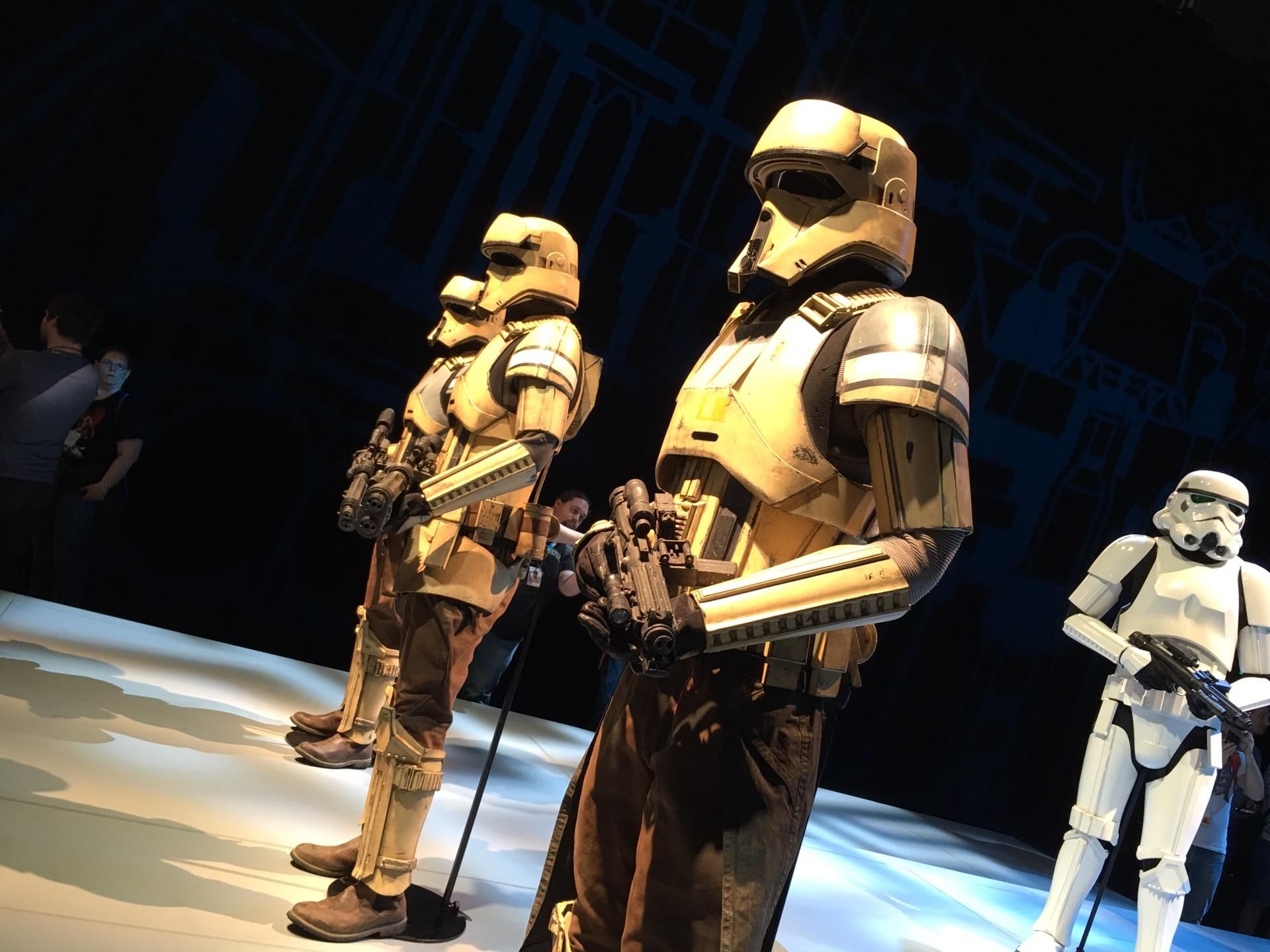 Star wars celebration. Shoretrooper. Imperial Shoretroopers. Стар ВАРС Селебрейшен.