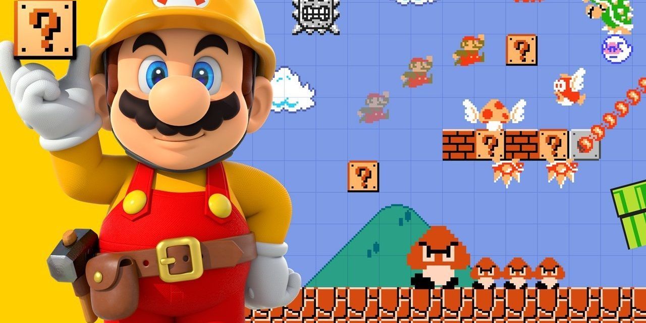 The 20 Best Super Mario Games Of All Time Ranked