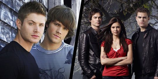 CW Orders 'Supernatural' Season 7, 'The Vampire Diaries' Season 3