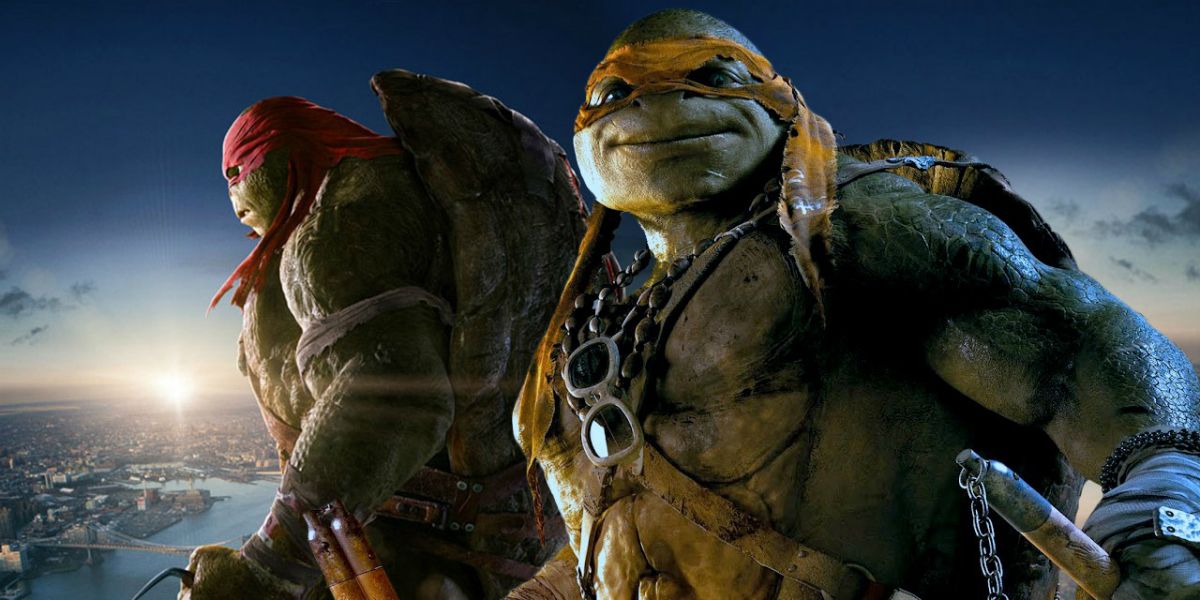 20 Crazy Details About The Teenage Mutant Ninja Turtles Bodies