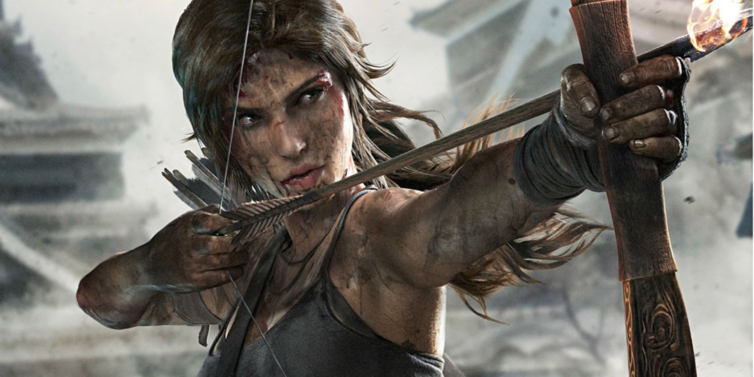 newest tomb raider movie