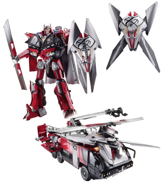 Transformers 3 Toys Reveal Sentinel Prime Wreckers & A New Autobot
