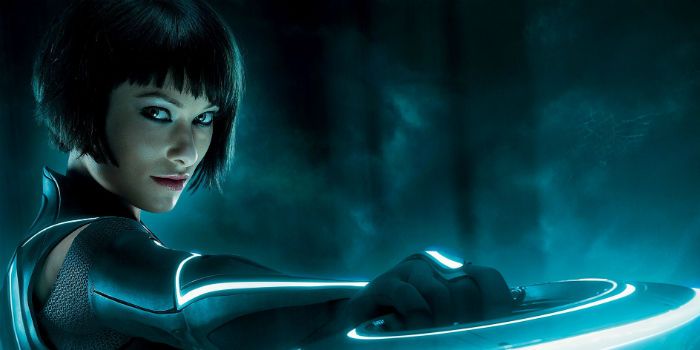 TRON 3 Olivia Wilde On Getting the Story Right & Continuing Quorras Journey