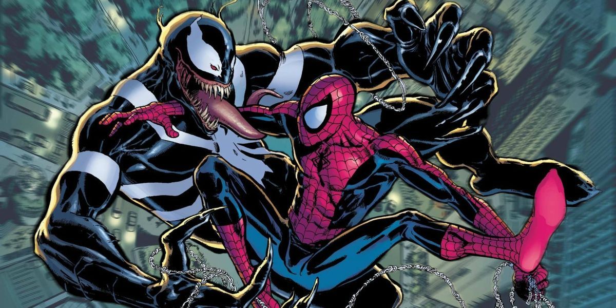 15 Things Venom Can Do That SpiderMan Can’t