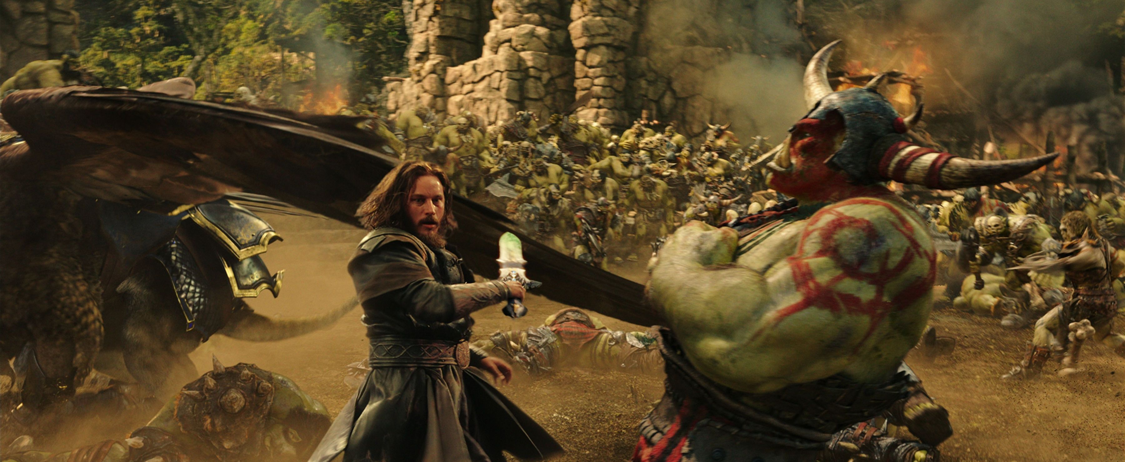 15 Things You Didnt Know About The Warcraft Movie